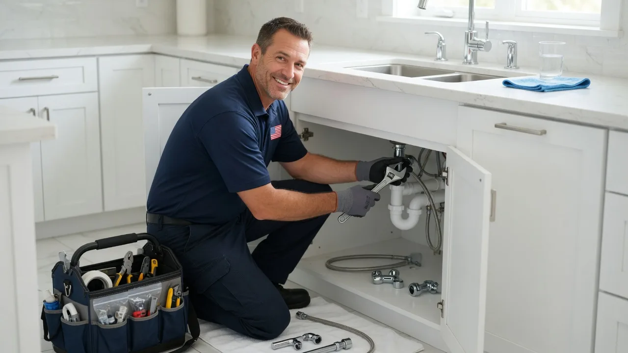 Emergency Plumber in Bridgman, MI near me